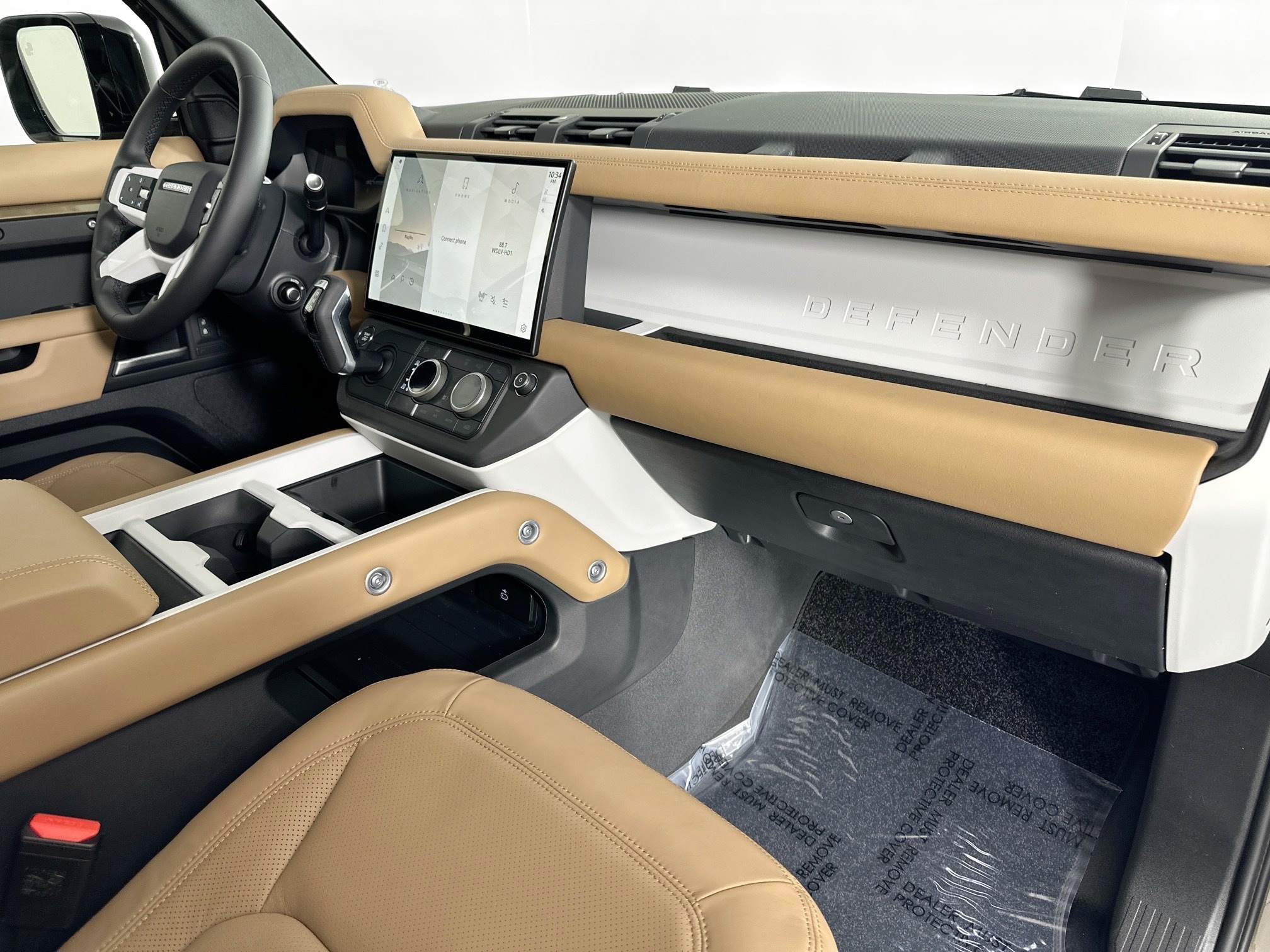 used 2026 Land Rover Defender 110 car, priced at $76,131