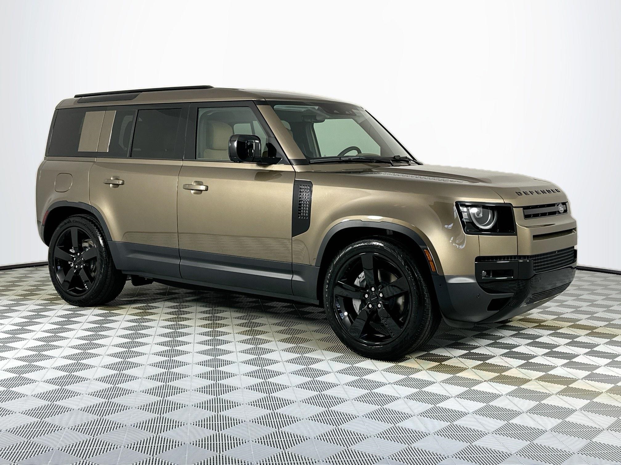 used 2026 Land Rover Defender 110 car, priced at $76,131