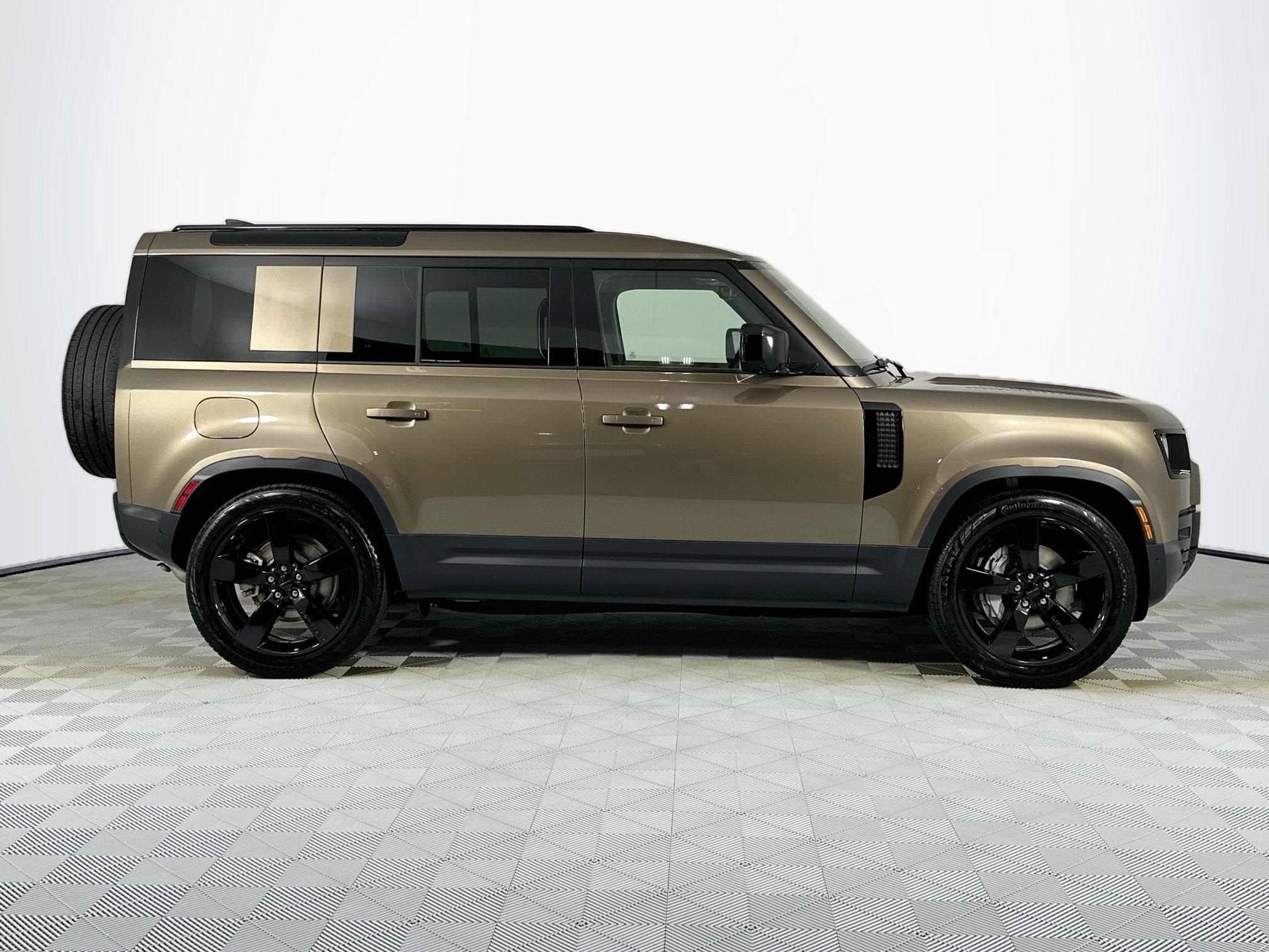 used 2026 Land Rover Defender 110 car, priced at $76,131