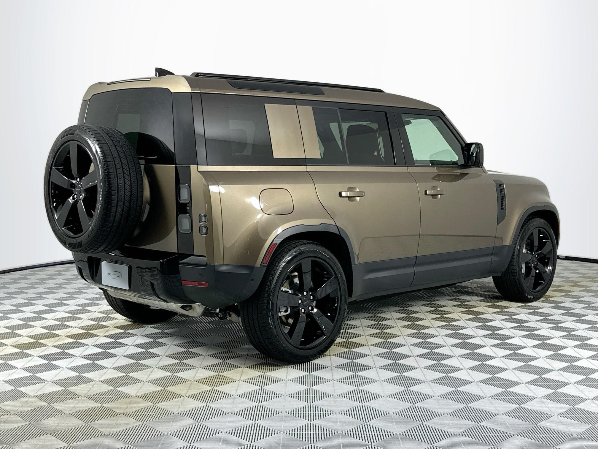 used 2026 Land Rover Defender 110 car, priced at $76,131
