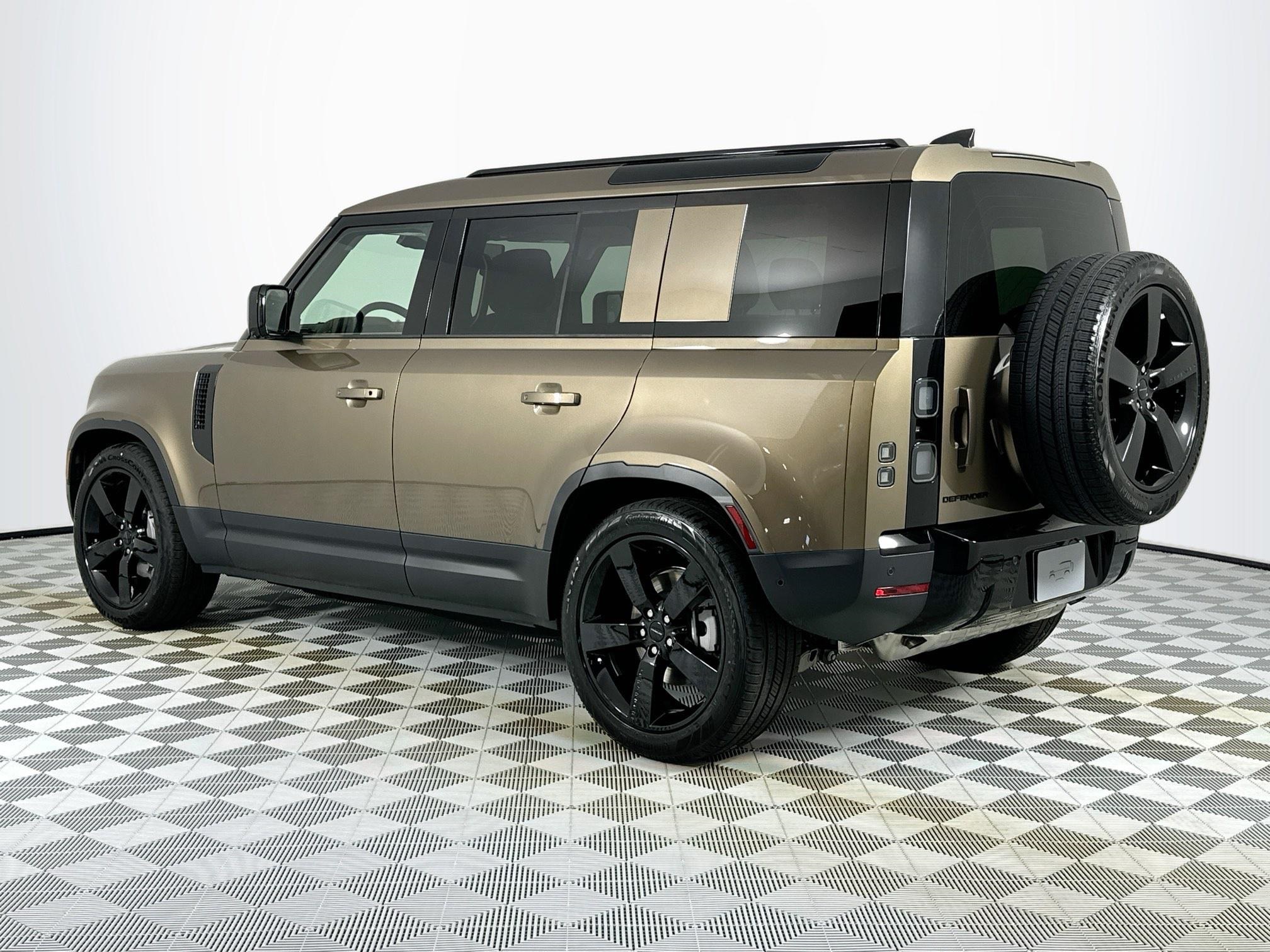 used 2026 Land Rover Defender 110 car, priced at $76,131