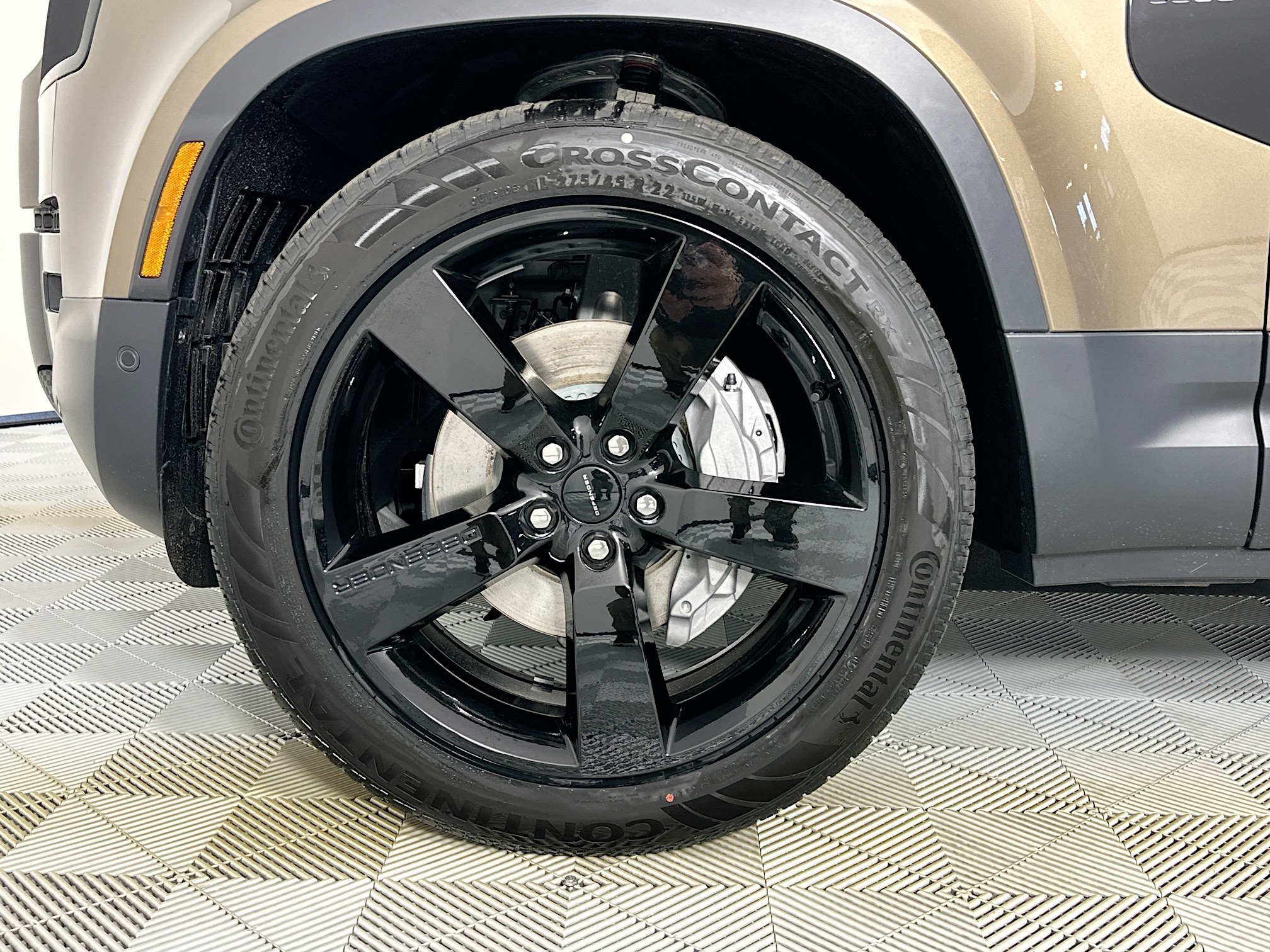 used 2026 Land Rover Defender 110 car, priced at $76,131