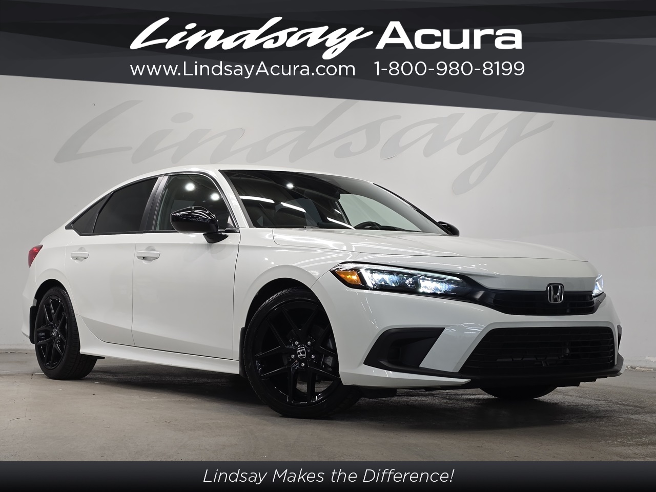 2024 Honda Civic Sport's photo