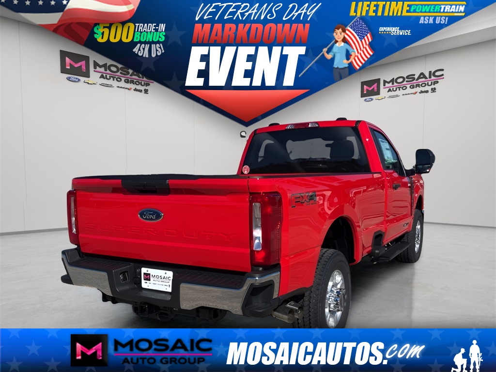 New 2026 Ford F-350SD XLT Trucks