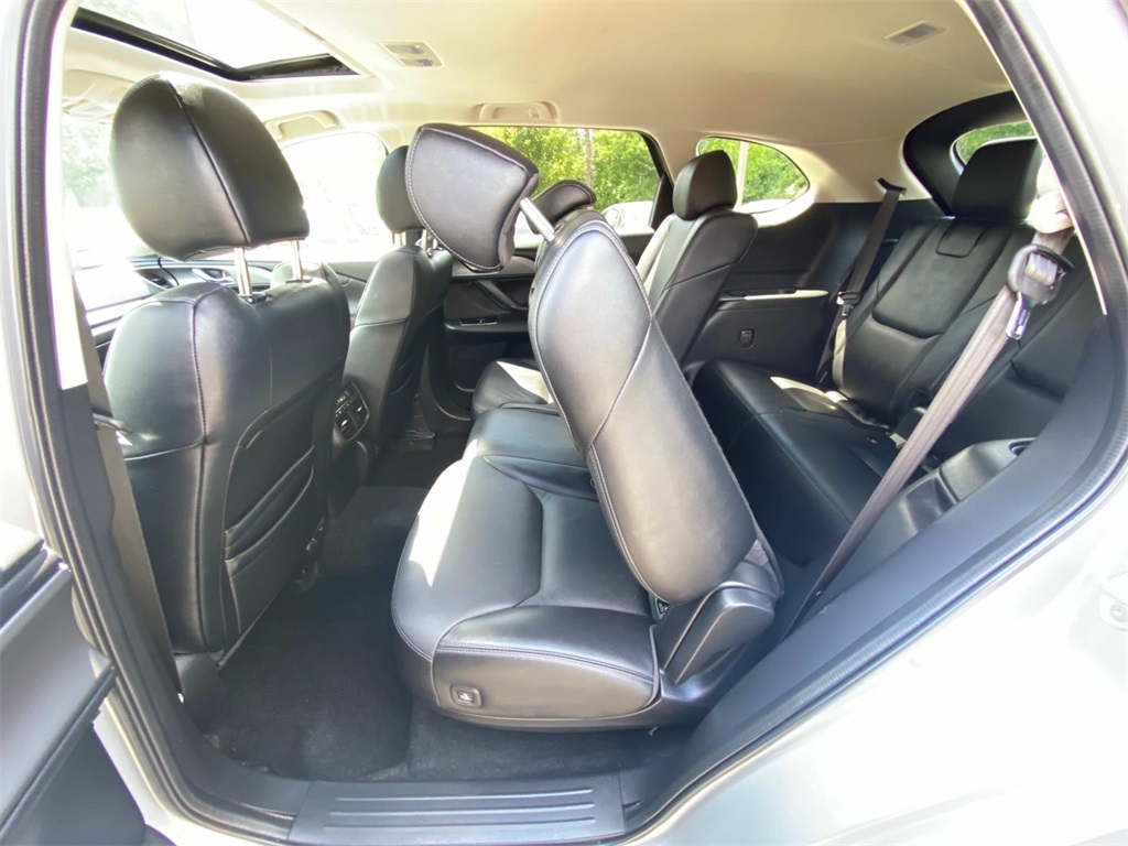 2023 Sonic Silver Metallic Mazda CX-9 Touring Plus AWD SUV