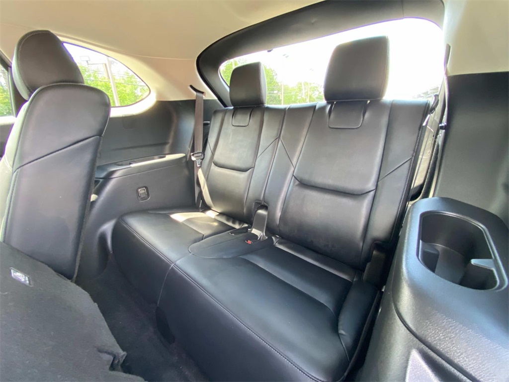 2023 Sonic Silver Metallic Mazda CX-9 Touring Plus AWD SUV