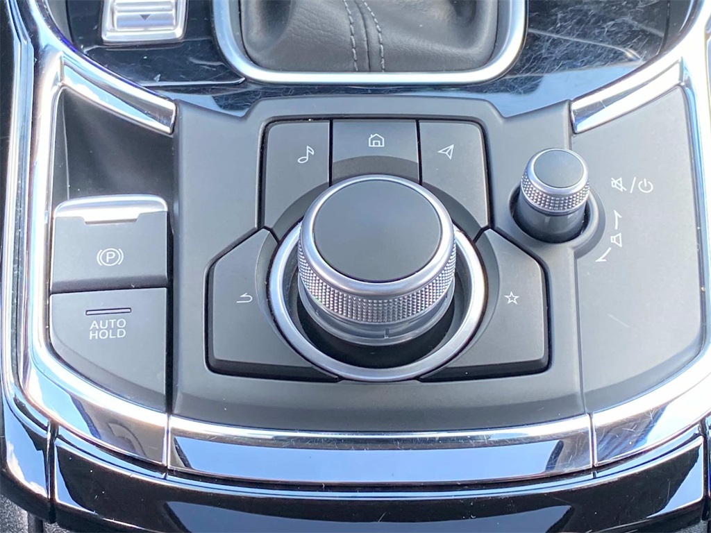 2023 Sonic Silver Metallic Mazda CX-9 Touring Plus AWD SUV