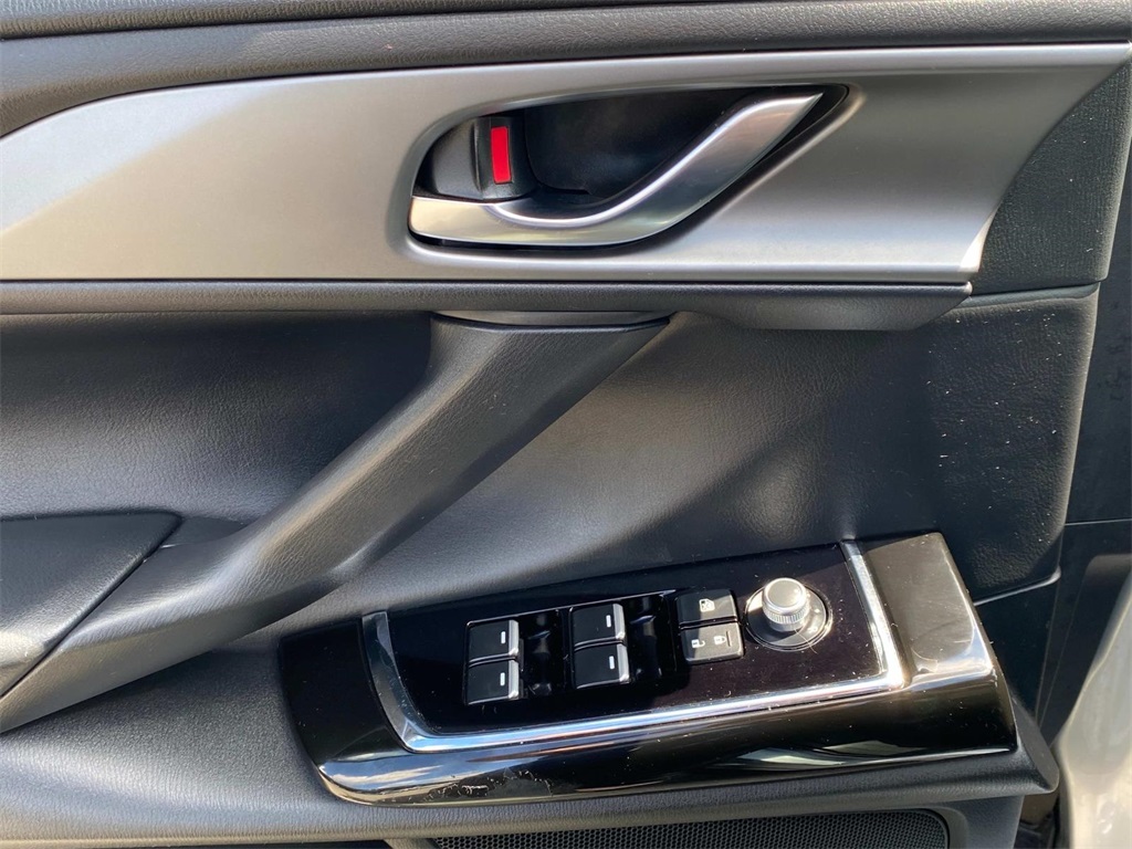 2023 Sonic Silver Metallic Mazda CX-9 Touring Plus AWD SUV