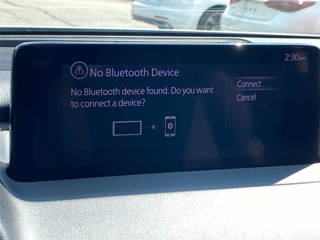 2023 Sonic Silver Metallic Mazda CX-9 Touring Plus AWD SUV