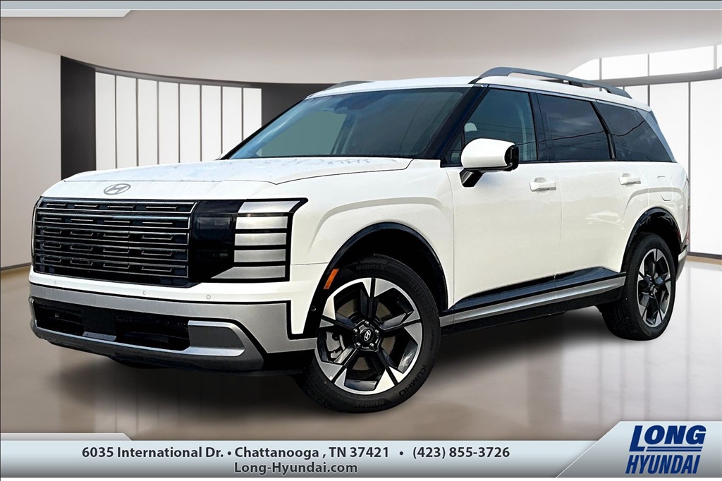 2026 Hyundai Palisade 