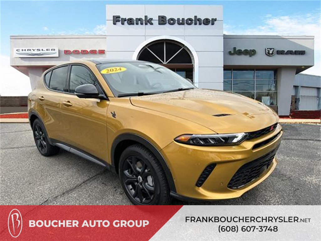 2024 Dodge Hornet R/T Plus's photo