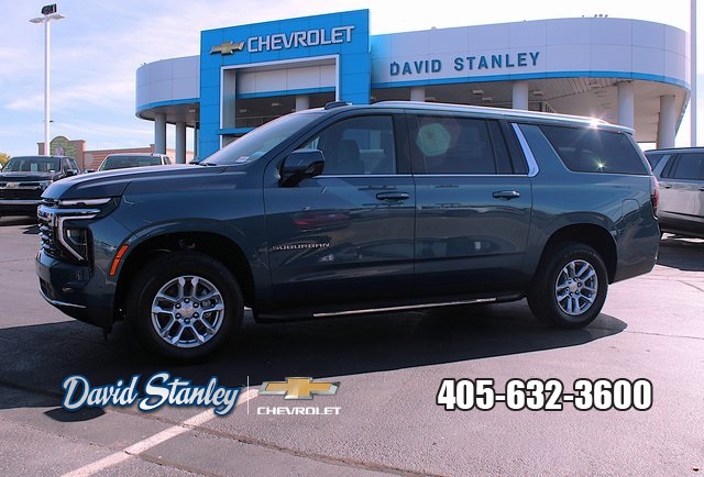 new 2026 Chevrolet Suburban car, priced at $65,995