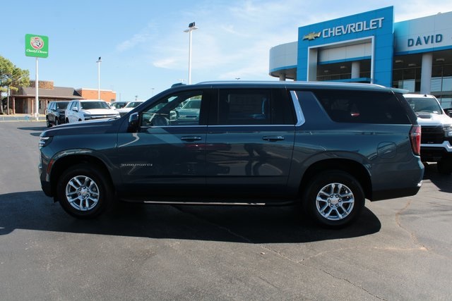 new 2026 Chevrolet Suburban car, priced at $65,995