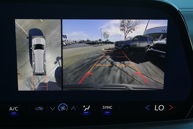 new 2026 Chevrolet Suburban car, priced at $65,995