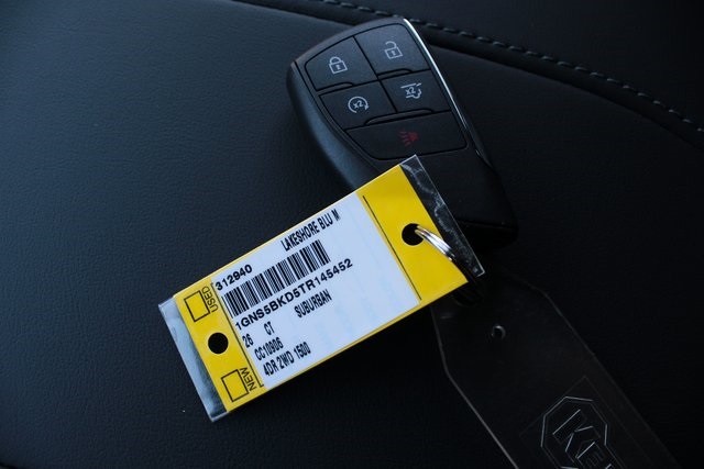 new 2026 Chevrolet Suburban car, priced at $65,995