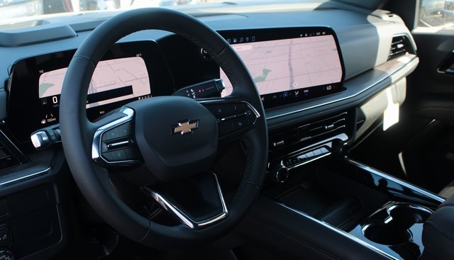 new 2026 Chevrolet Suburban car, priced at $65,995