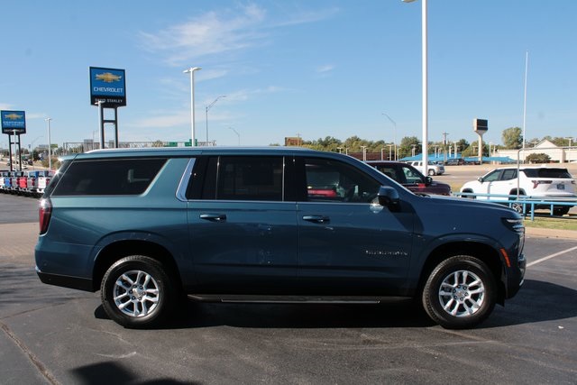 new 2026 Chevrolet Suburban car, priced at $65,995