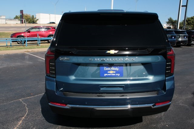 new 2026 Chevrolet Suburban car, priced at $65,995