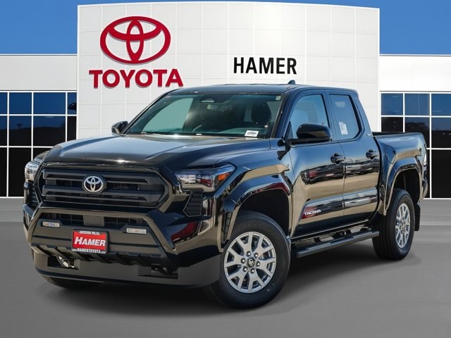 new 2026 Toyota Tacoma car, priced at $43,913