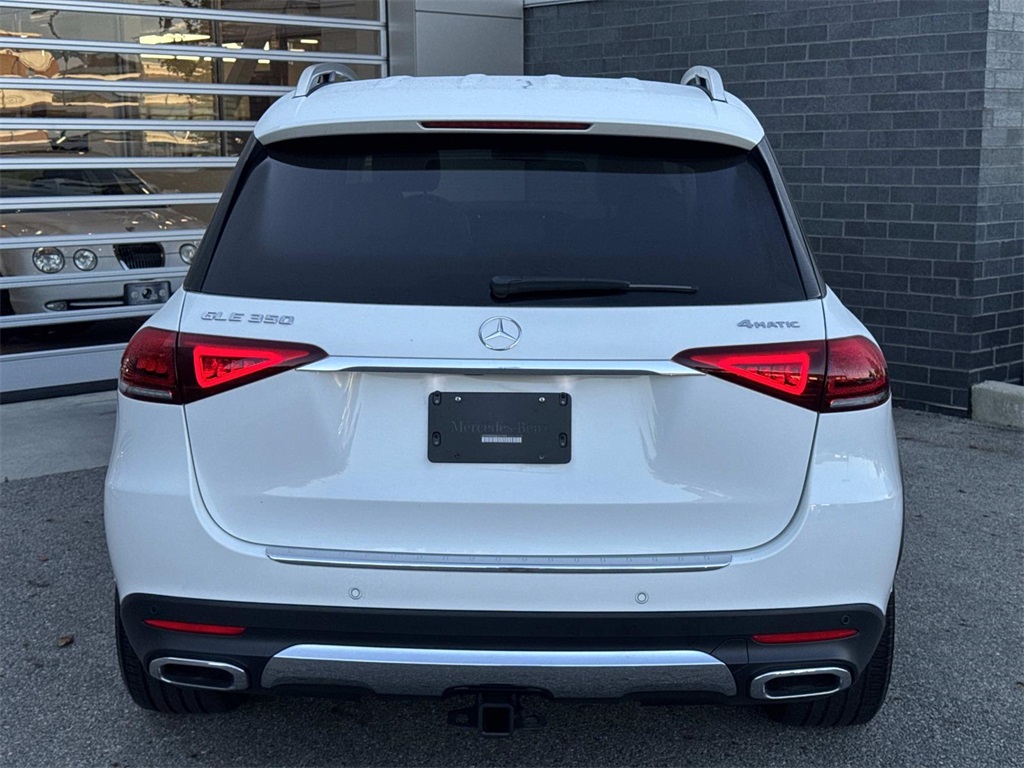 2022 Mercedes Benz GLE 350 4MATIC photo 2