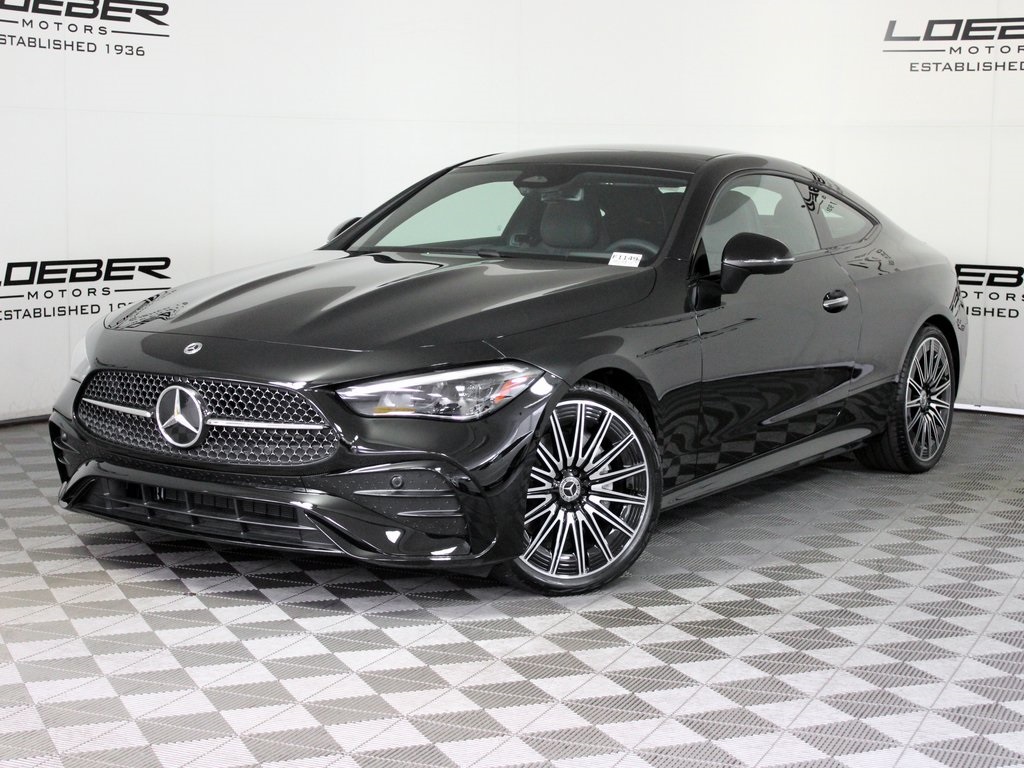 used 2025 Mercedes-Benz CLE car, priced at $56,989