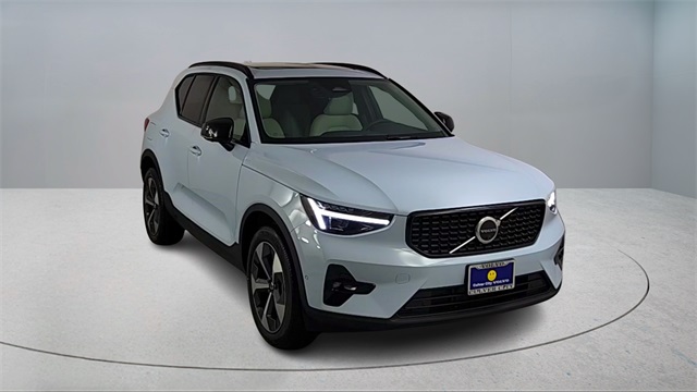 new 2026 Volvo XC40 car, priced at $50,150