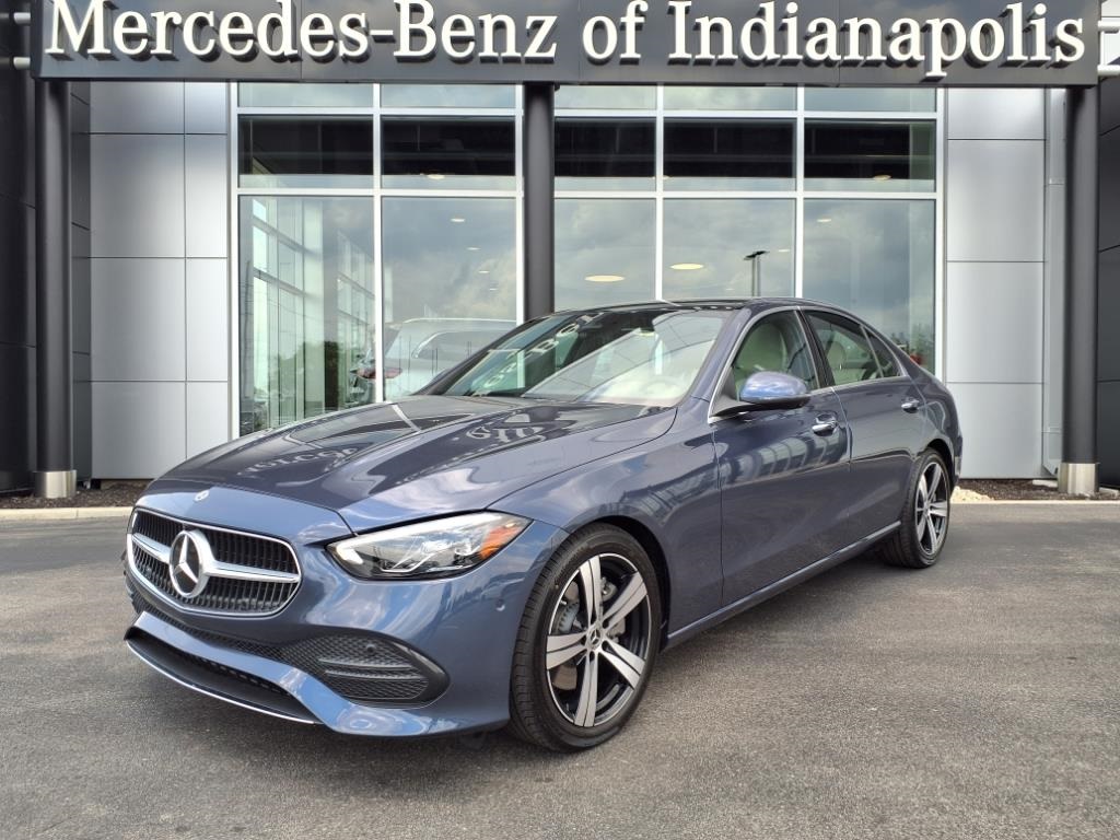 2025 Mercedes-Benz C-Class Sedan C 300's photo