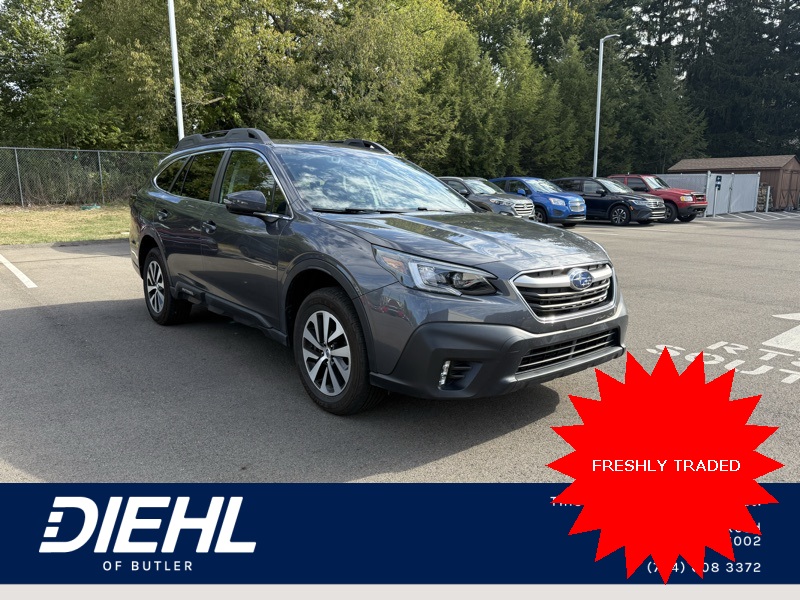 2021 Subaru Outback Premium