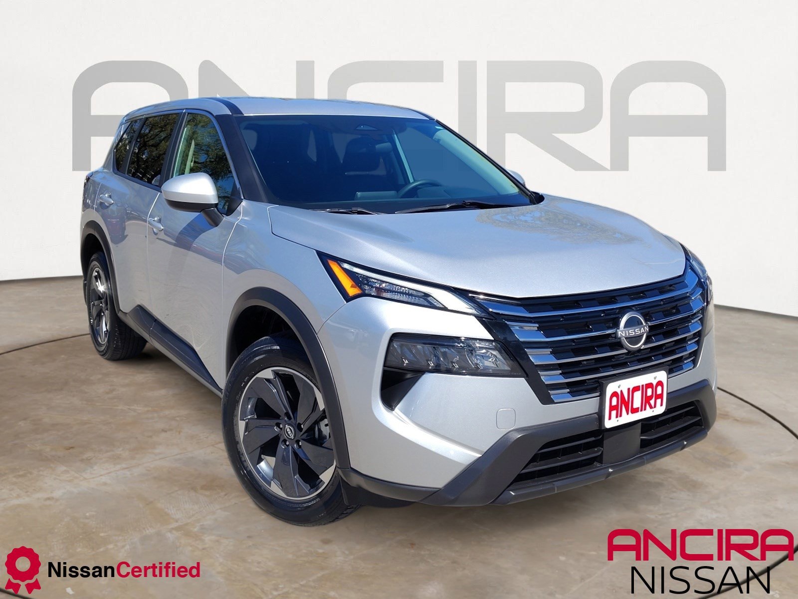 2024 Nissan Rogue