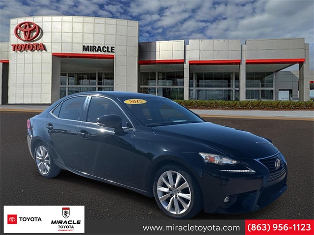 2015 Lexus IS 250