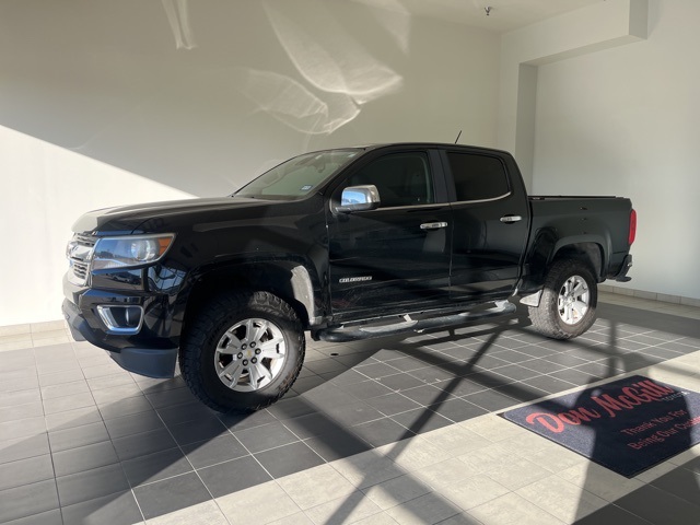 2016 Chevrolet Colorado LT