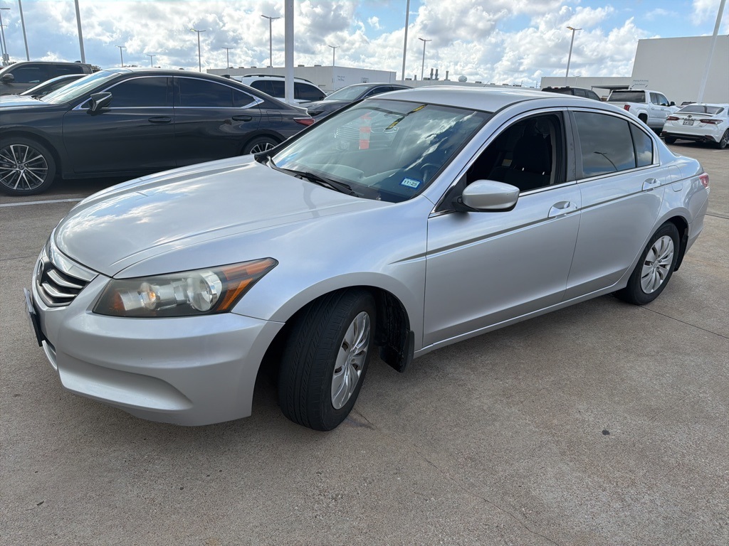 2012 Honda Accord LX's photo