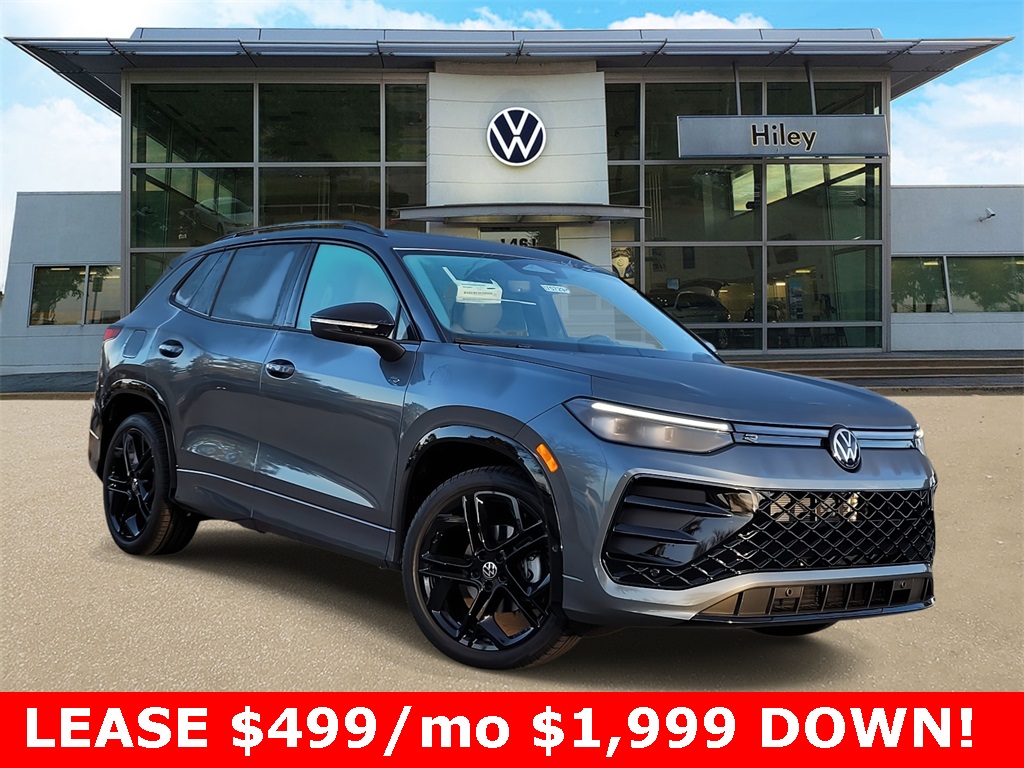 new 2026 Volkswagen Tiguan car, priced at $37,403