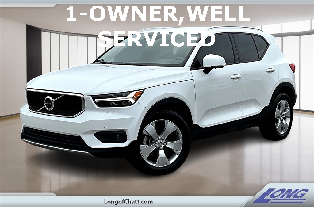 2021 Volvo XC40 