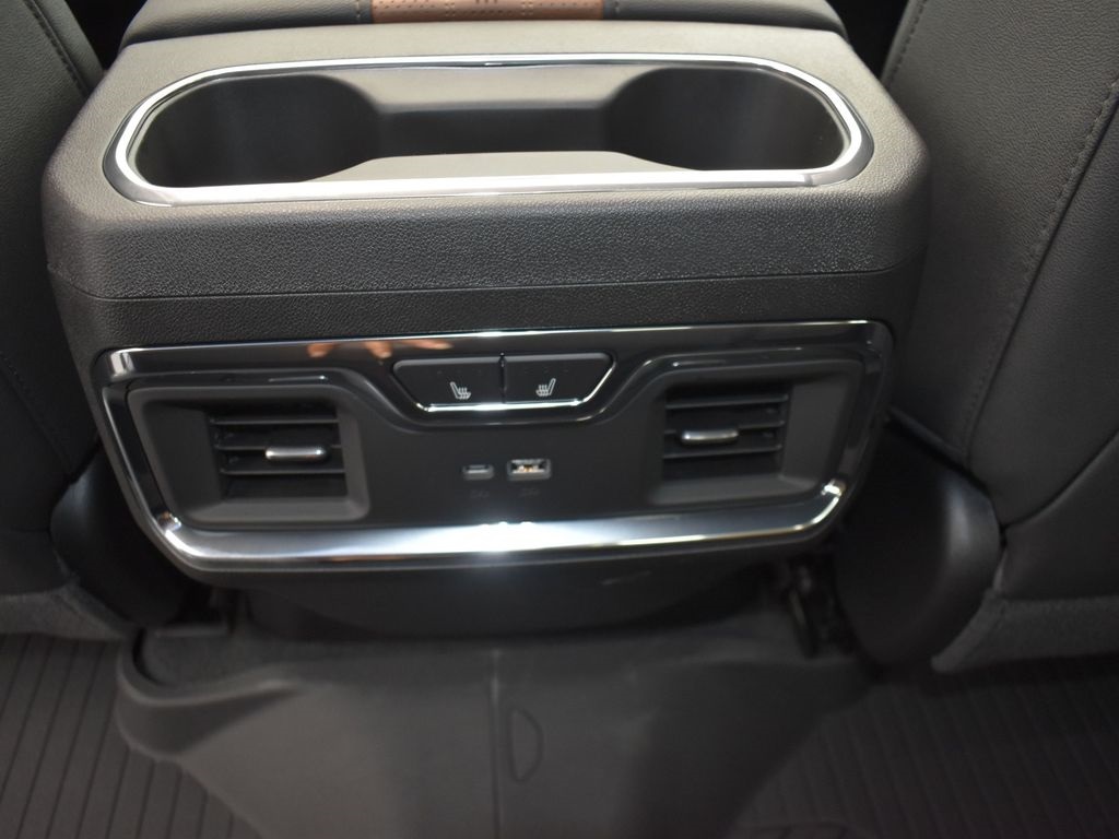 2025 Radiant Red Chevrolet Silverado 1500 High Country 4X4 Truck