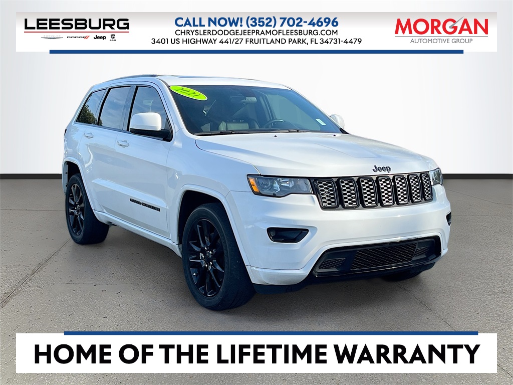 2021 Jeep Grand Cherokee Laredo X's photo