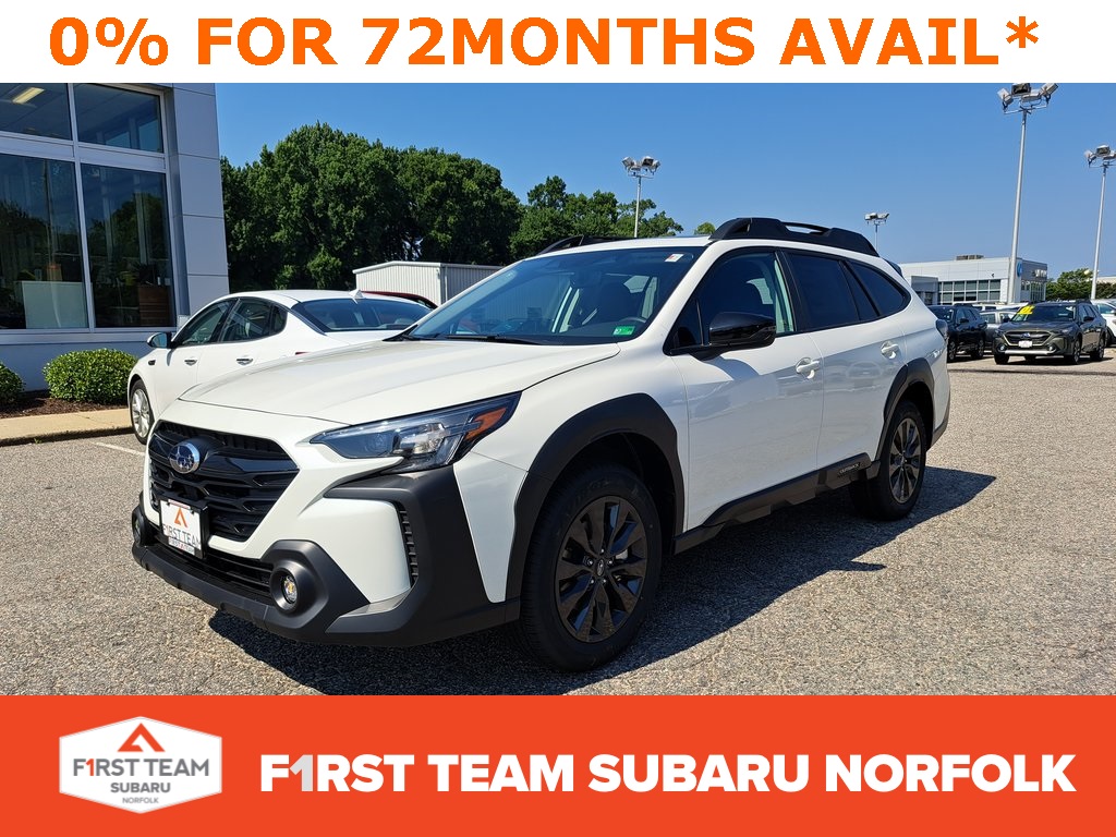 2025 Subaru Outback Onyx Edition SUV AWD