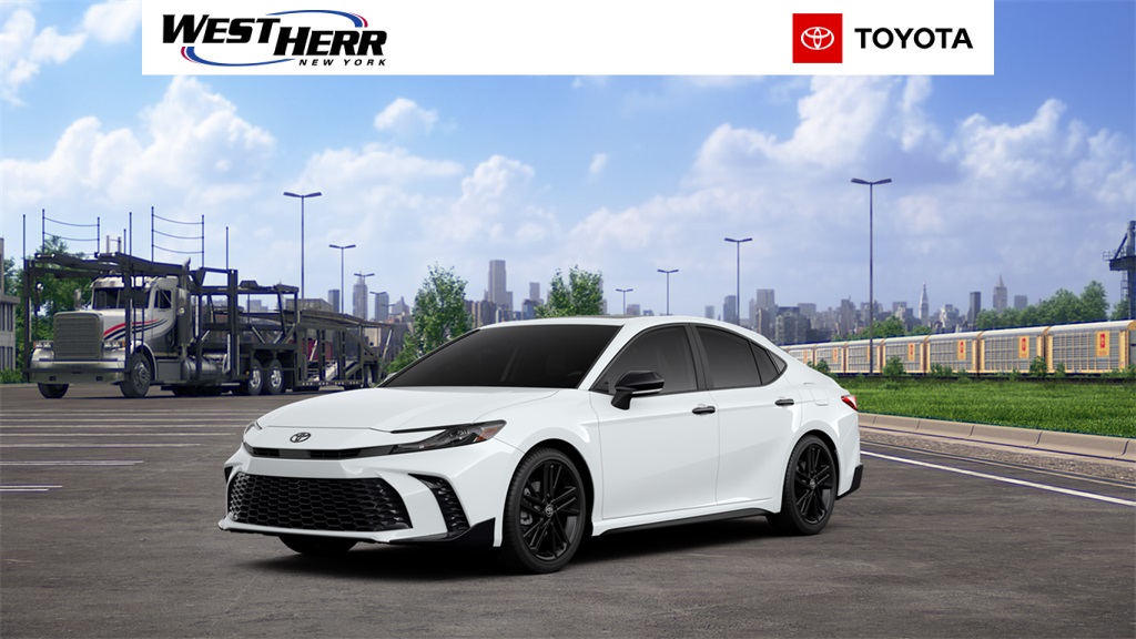 2026 Toyota Camry Nightshade's photo