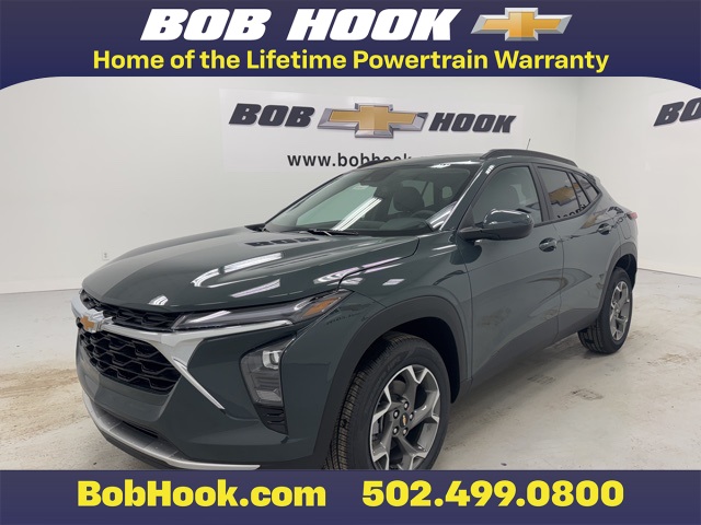 new 2026 Chevrolet Trax car, priced at $27,080