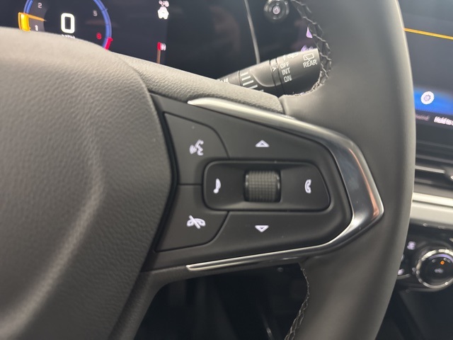 new 2026 Chevrolet Trax car, priced at $27,080