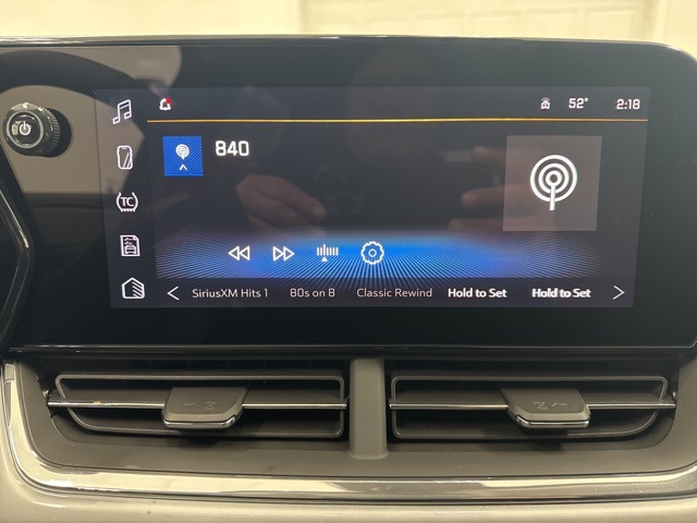 new 2026 Chevrolet Trax car, priced at $27,080