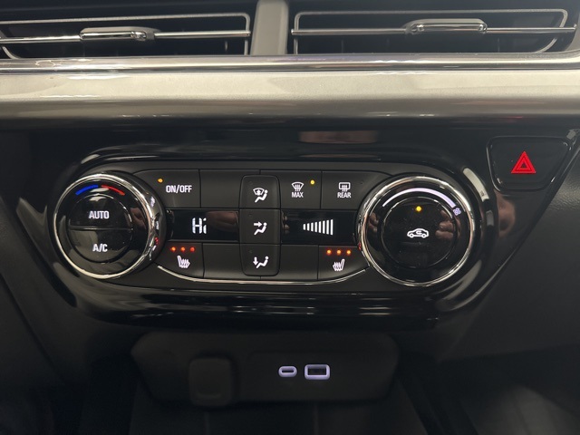 new 2026 Chevrolet Trax car, priced at $27,080