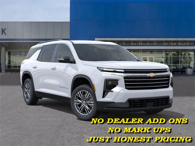 2026 Chevrolet Traverse photo 4