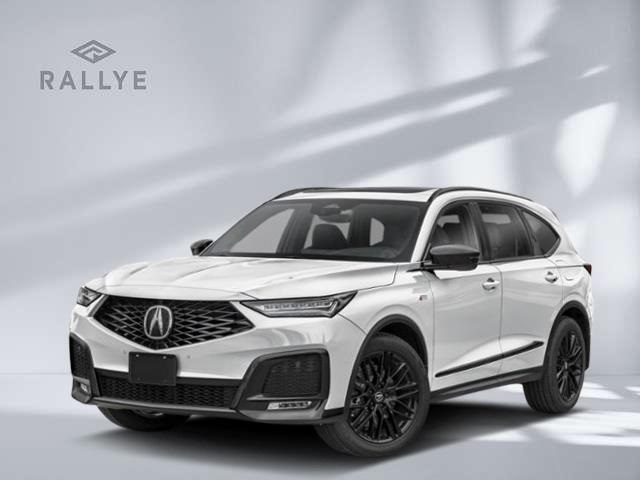 new 2026 Acura MDX car, priced at $70,850