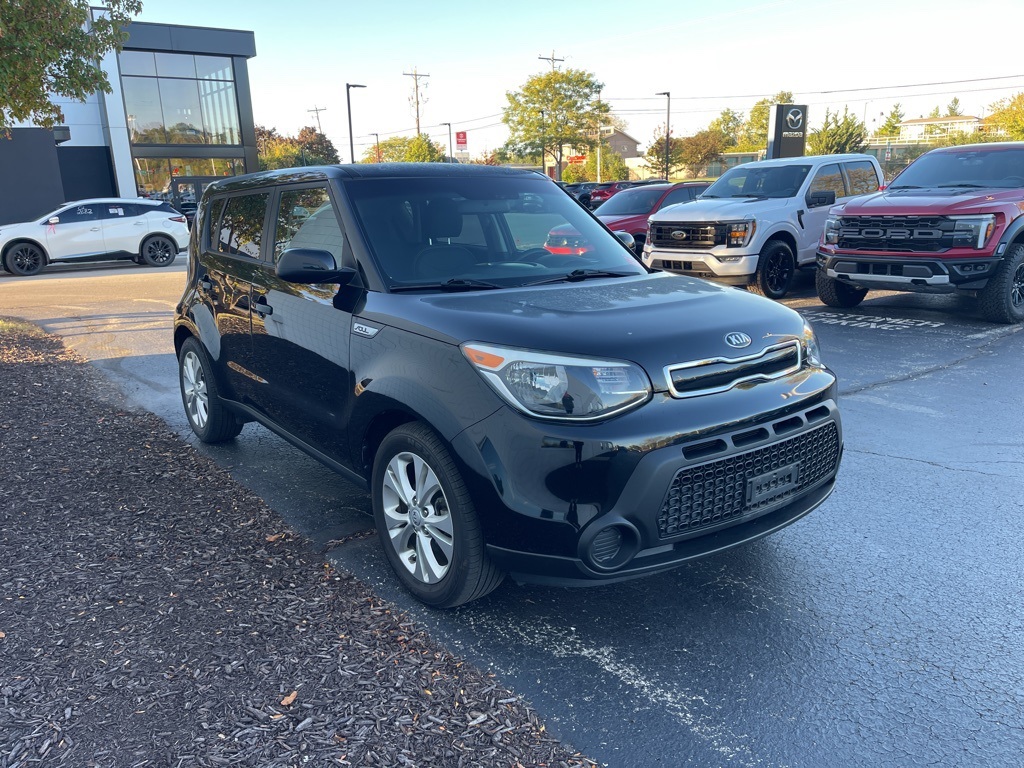 2015 Kia Soul Plus photo 2