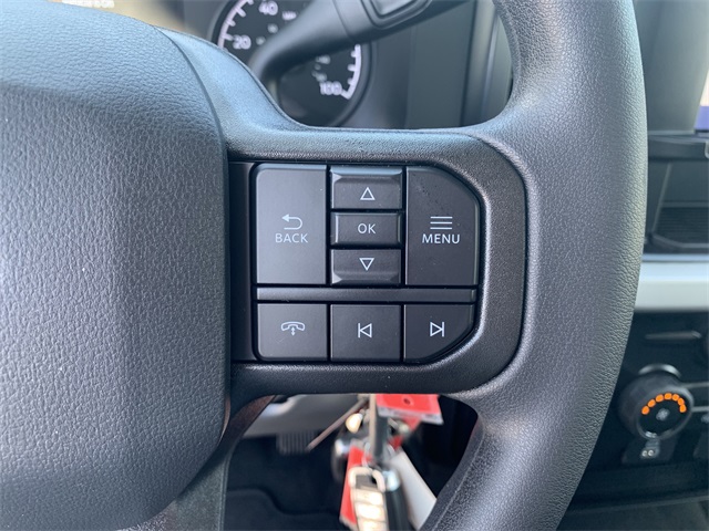 2025 Oxford White Ford Super Duty F-350 DRW XLT 4X4 Truck