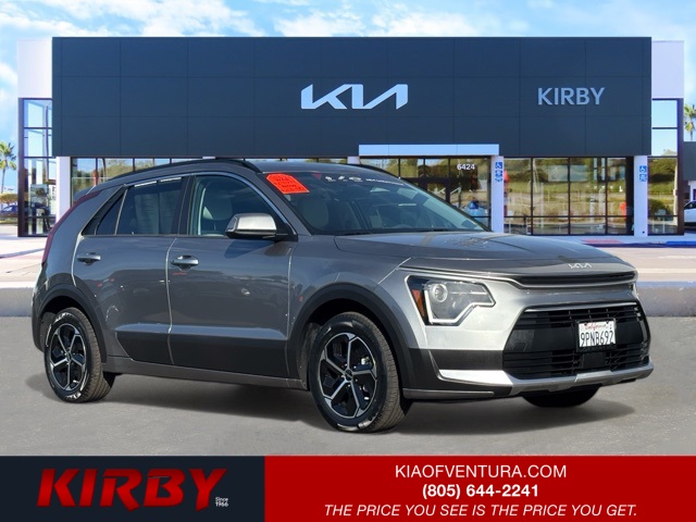2024 Kia Niro EX