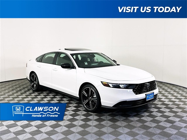 2025 Honda Accord Hybrid Sport's photo