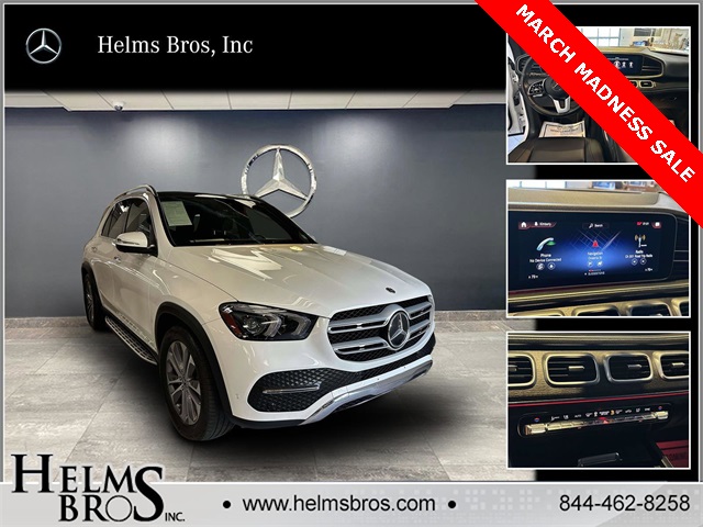used 2023 Mercedes-Benz GLE car, priced at $45,245