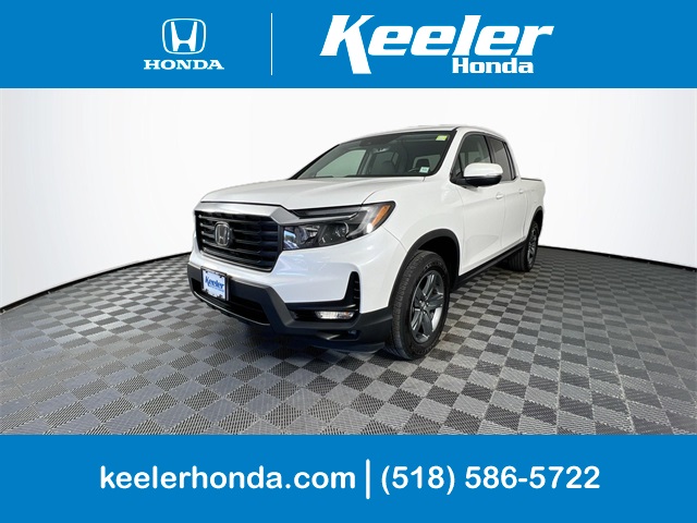 2023 Honda Ridgeline RTL-E photo 13